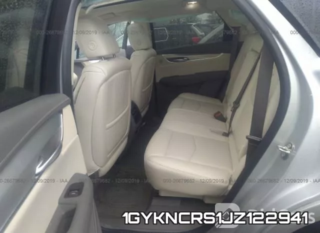 1GYKNCRS1JZ122941 фото 9