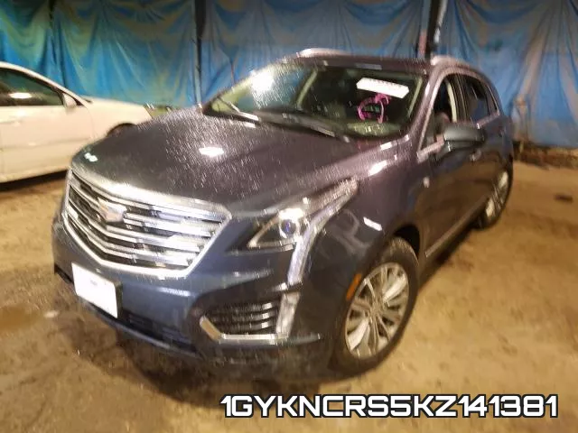 1GYKNCRS5KZ141381 фото 3