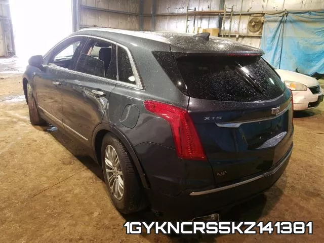 1GYKNCRS5KZ141381 фото 4