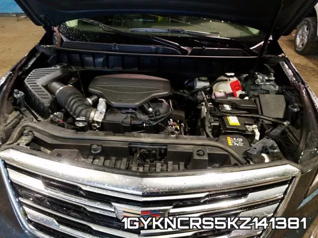 1GYKNCRS5KZ141381 фото 8