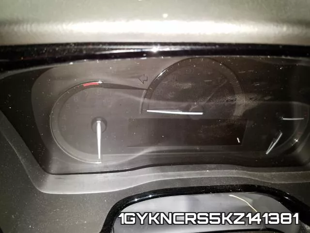 1GYKNCRS5KZ141381 фото 9