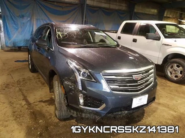 1GYKNCRS5KZ141381 фото 10