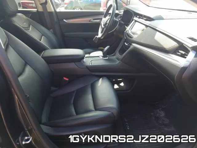 1GYKNDRS2JZ202626 фото 6