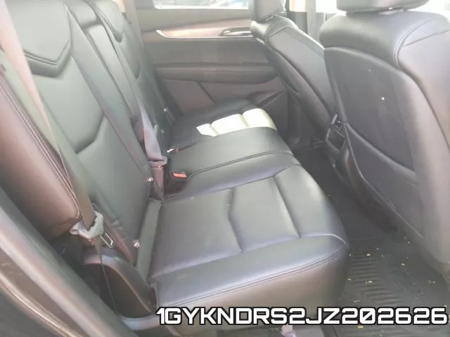 1GYKNDRS2JZ202626 фото 7