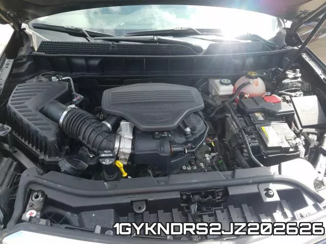 1GYKNDRS2JZ202626 фото 8