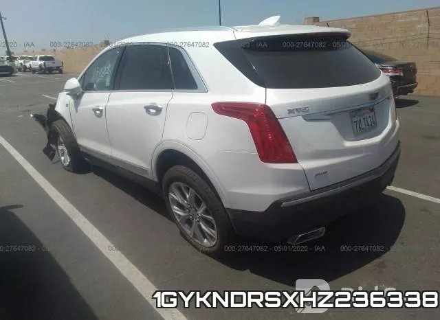1GYKNDRSXHZ236338 фото 4