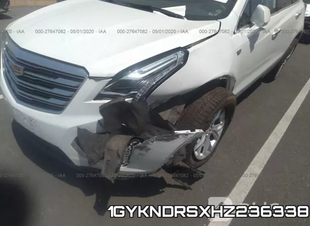 1GYKNDRSXHZ236338 фото 7