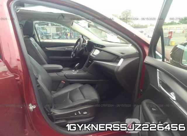 1GYKNERS5JZ226456 фото 6