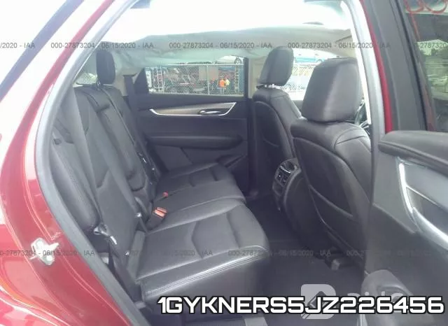 1GYKNERS5JZ226456 фото 9