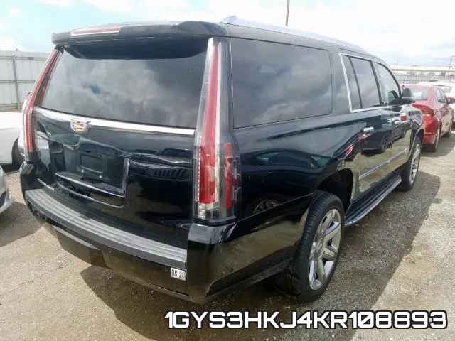 1GYS3HKJ4KR108893 фото 5