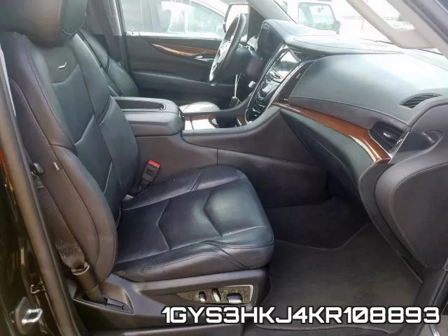 1GYS3HKJ4KR108893 фото 6