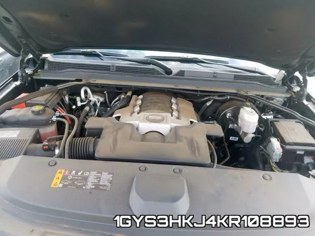 1GYS3HKJ4KR108893 фото 8