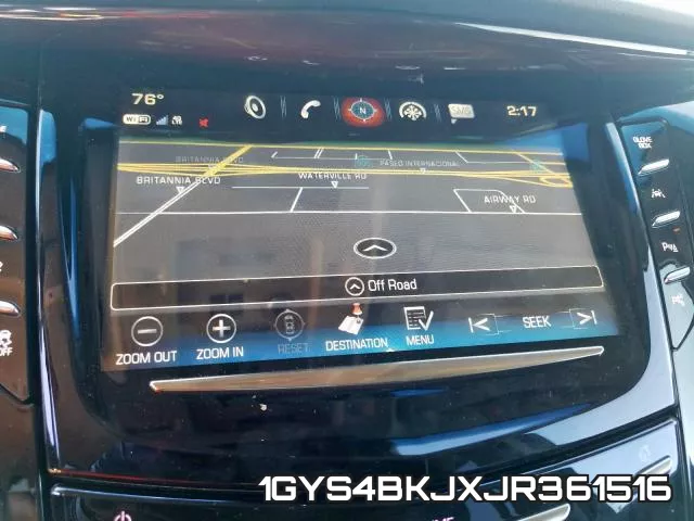 1GYS4BKJXJR361516 фото 10