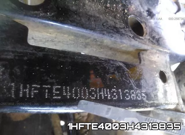 1HFTE4003H4313835 фото 2