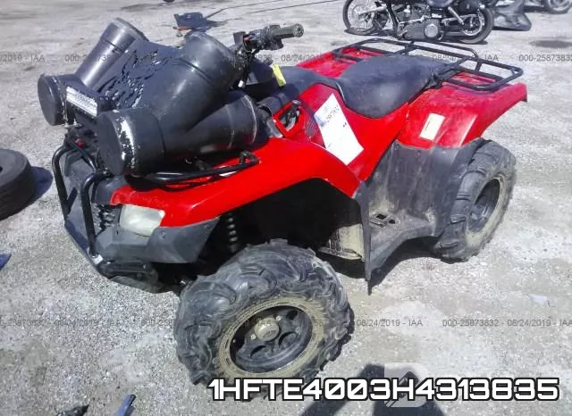 1HFTE4003H4313835 фото 3