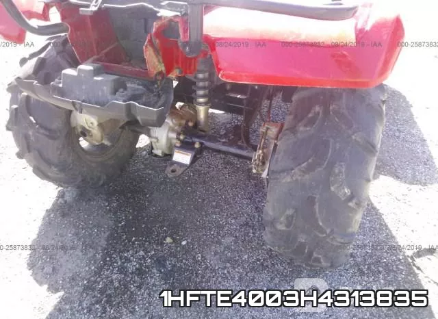 1HFTE4003H4313835 фото 7