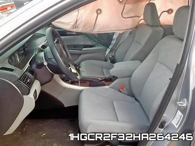 1HGCR2F32HA264246 фото 6