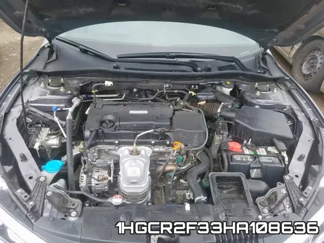 1HGCR2F33HA108636 фото 8