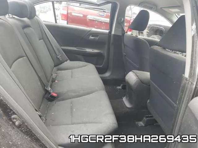 1HGCR2F38HA269435 фото 7