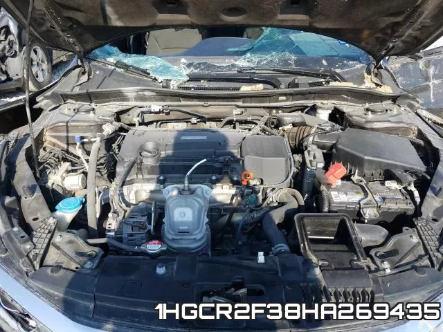 1HGCR2F38HA269435 фото 8