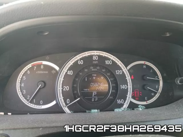 1HGCR2F38HA269435 фото 9