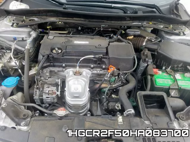 1HGCR2F50HA083700 фото 8