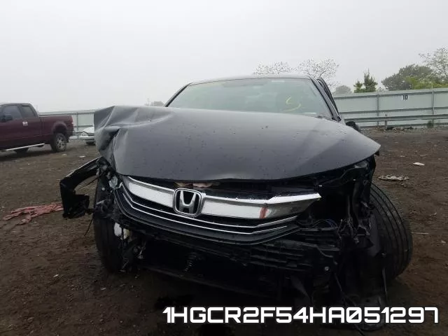 1HGCR2F54HA051297 фото 10