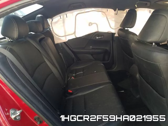 1HGCR2F59HA021955 фото 7