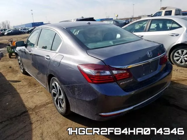 1HGCR2F84HA074346 фото 4