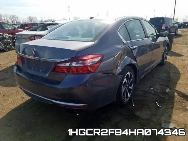 1HGCR2F84HA074346 фото 5