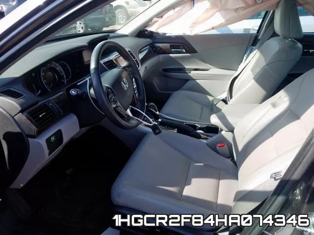 1HGCR2F84HA074346 фото 6
