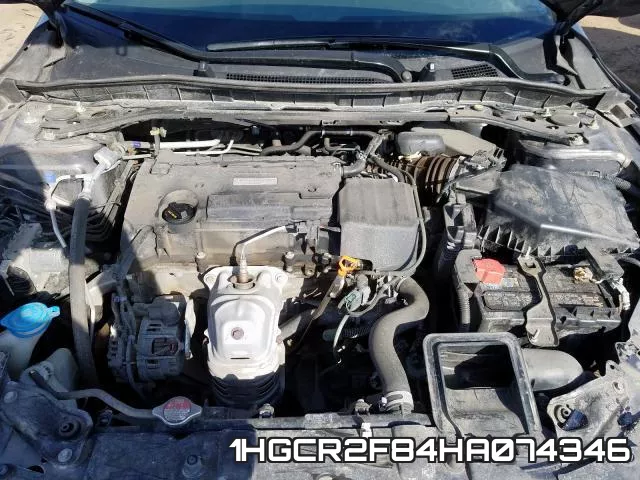 1HGCR2F84HA074346 фото 8