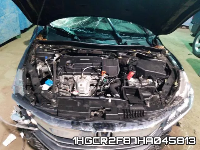 1HGCR2F87HA045813 фото 8