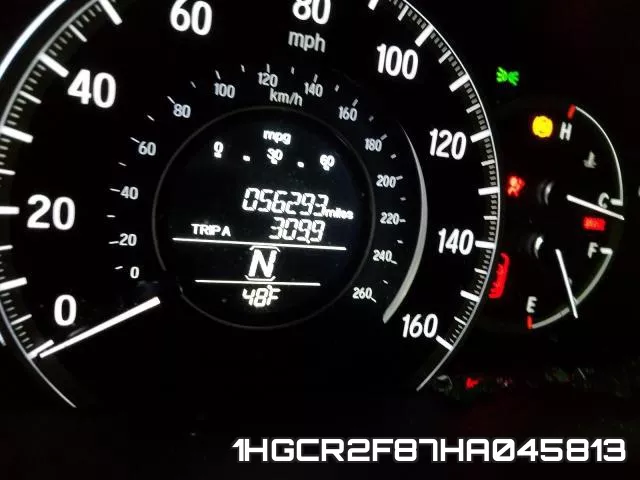 1HGCR2F87HA045813 фото 9