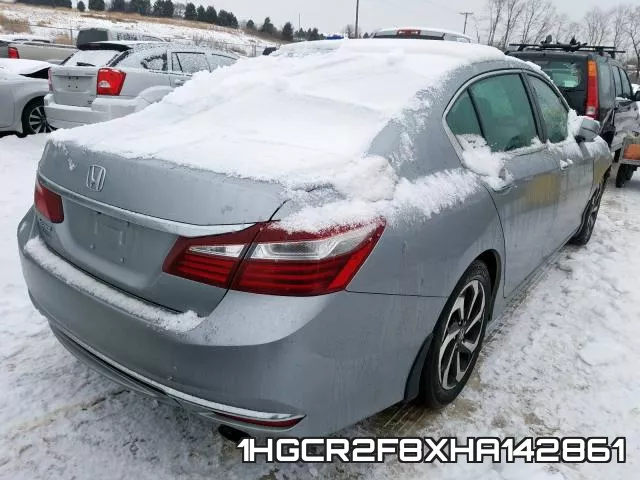 1HGCR2F8XHA142861 фото 5