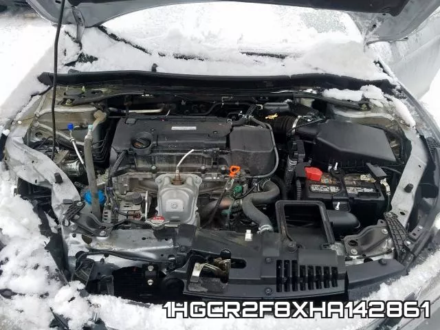 1HGCR2F8XHA142861 фото 8