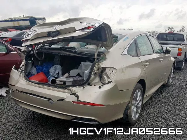 1HGCV1F12JA052666 фото 5