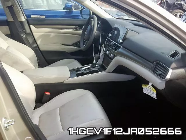 1HGCV1F12JA052666 фото 6