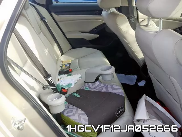 1HGCV1F12JA052666 фото 7