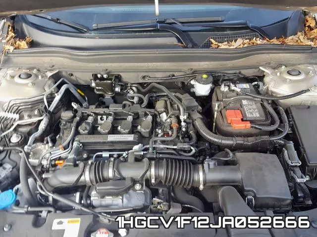 1HGCV1F12JA052666 фото 8