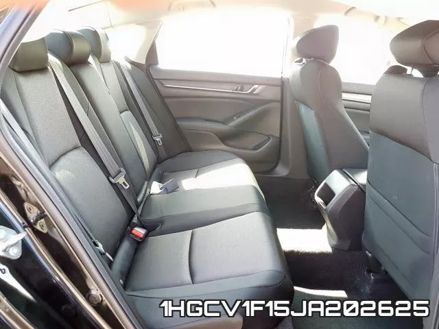 1HGCV1F15JA202625 фото 7