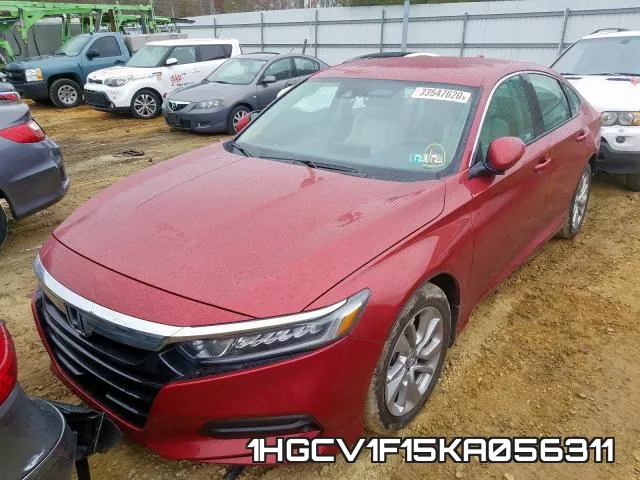 1HGCV1F15KA056311 фото 3