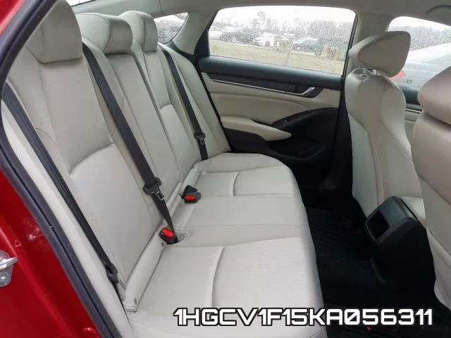 1HGCV1F15KA056311 фото 7