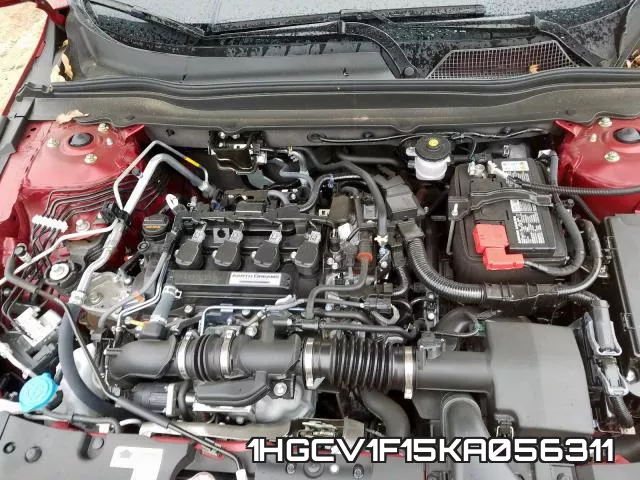 1HGCV1F15KA056311 фото 8