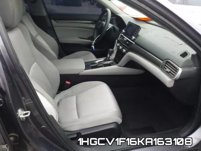 1HGCV1F16KA163108 фото 6