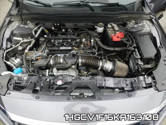 1HGCV1F16KA163108 фото 8