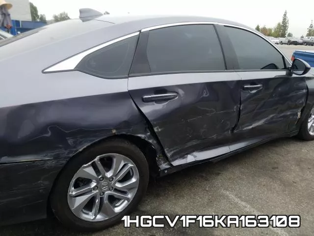 1HGCV1F16KA163108 фото 10