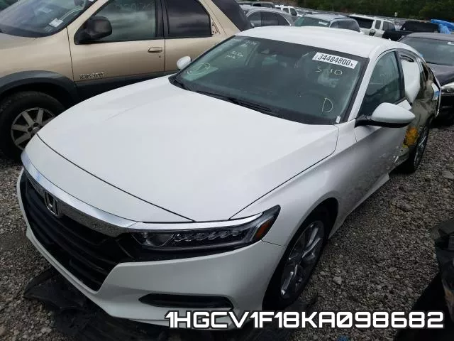 1HGCV1F18KA098682 фото 3