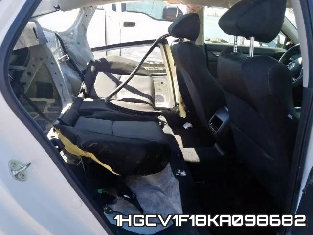 1HGCV1F18KA098682 фото 7