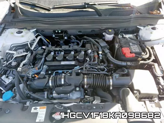 1HGCV1F18KA098682 фото 8